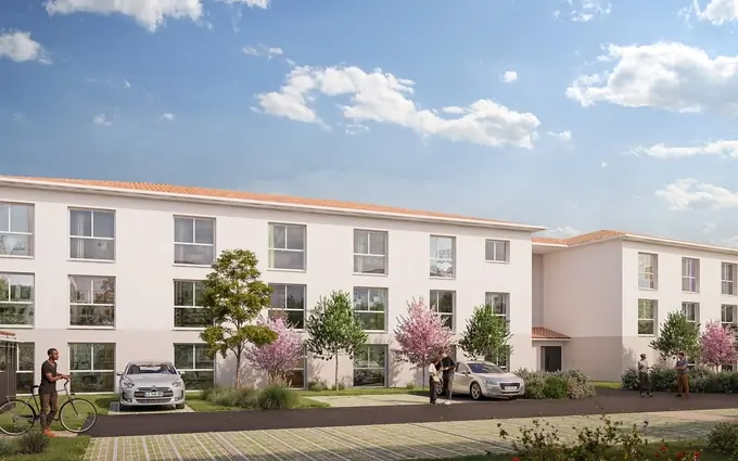 Residence synergy à Ambarès-et-Lagrave (33440)