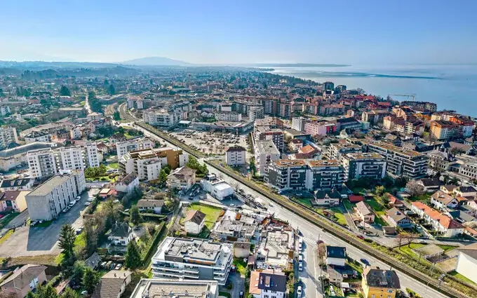 Liberti à Thonon-les-Bains