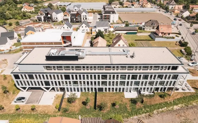 Bureaux semm à Colmar