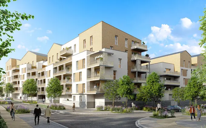 Epure - quartier montaigne à Angers (49000)