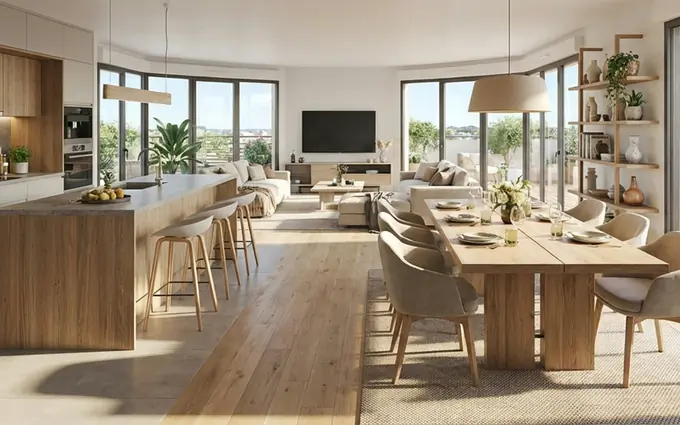 Angers adresse privilégiée au coeur du quartier lafayette à Angers (49000)