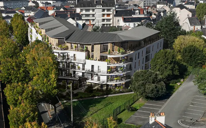 Angers adresse privilégiée au coeur du quartier lafayette à Angers