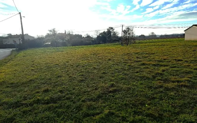 Terrain à partir de 1000m² à pineuilh à Pineuilh (33220)
