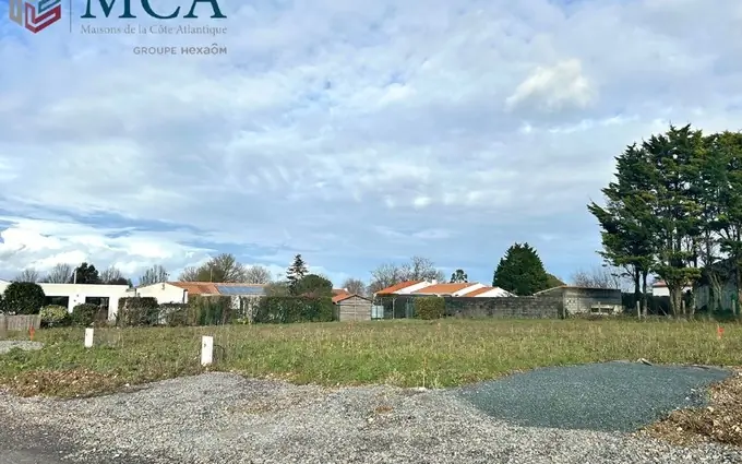 Terrain à partir de 250m² à saint-médard-d'aunis à Saint-Médard-d'Aunis (17220)