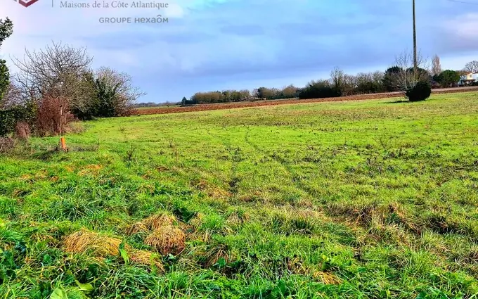 Terrain à partir de 238m² à forges à Forges