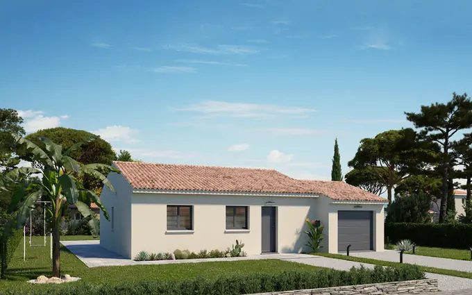 Terrain à partir de 208m² à aigrefeuille-d'aunis à Aigrefeuille-d'Aunis