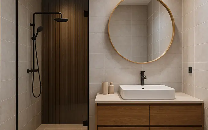 Terre sainte villas avec piscines au sud de l'île à Saint Pierre