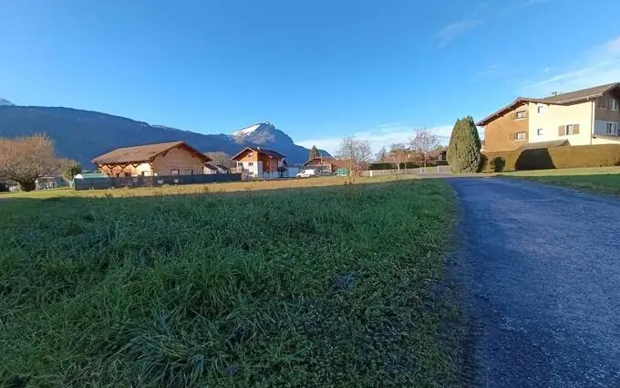 Les jardins tissot à Marignier