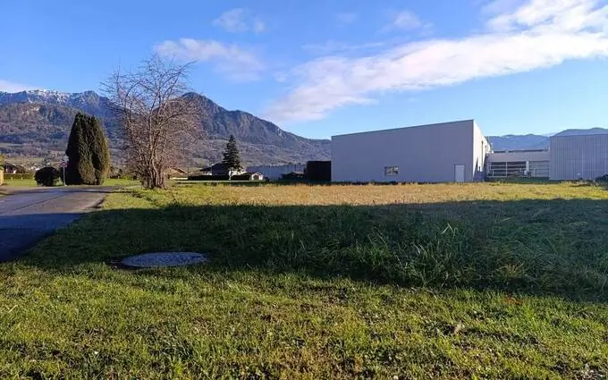 Les jardins tissot à Marignier