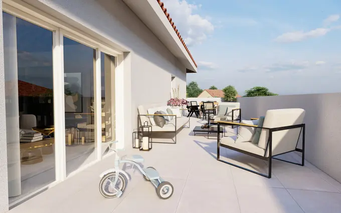 Éminence à Vienne (38200)