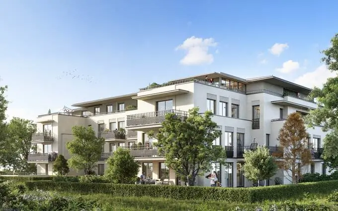 Héritage à Saint-Cyr-sur-Loire