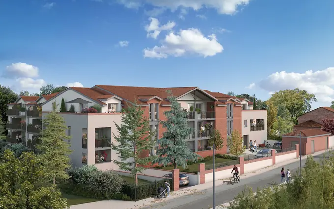 Horizon sainte cécile à Albi (81000)