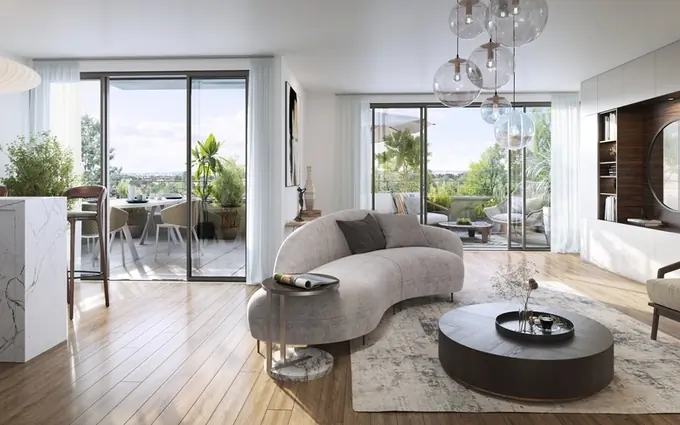 Le clos des écrivains à Saint-Cyr-sur-Loire