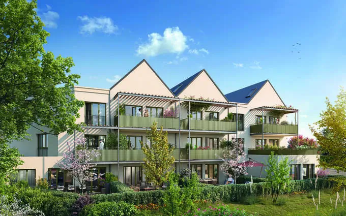 Le clos beauverger à Ballan-Miré (37510)