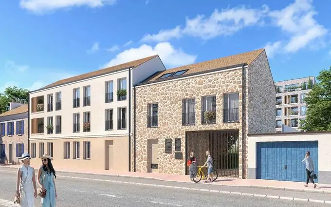 Les bastides à Rambouillet (78120)