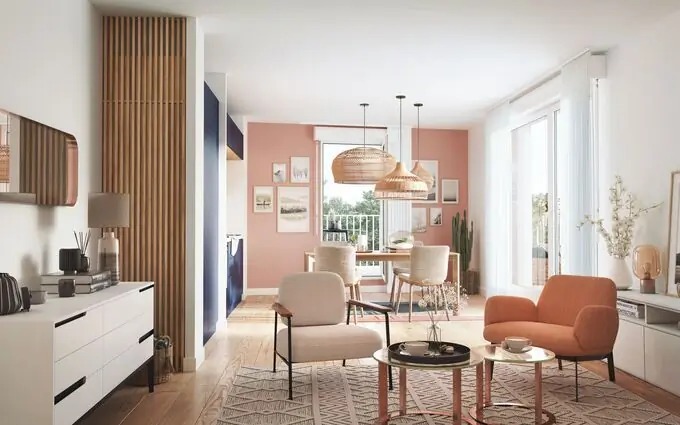 L'orée verte à Saint-Barthélemy-d'Anjou