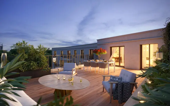 Majestic à L'Haÿ-les-Roses