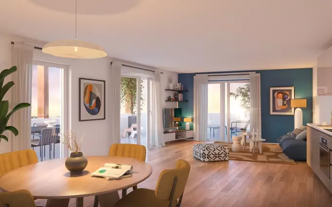 Résidence des pins à Bouaye