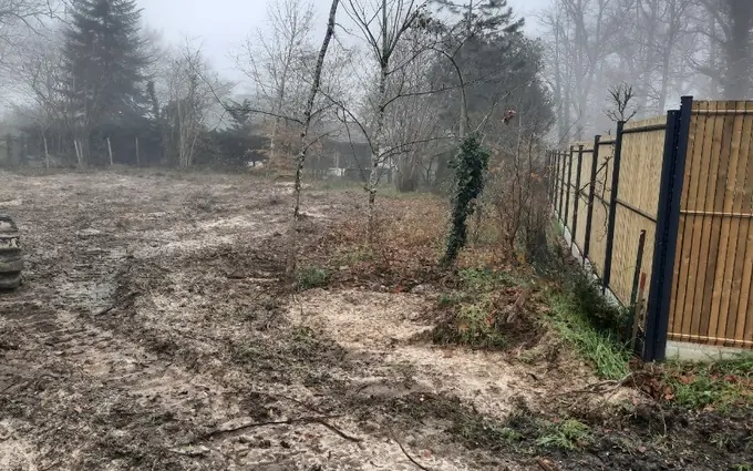 Terrain à partir de 500m² à saint-magne à Saint-Magne