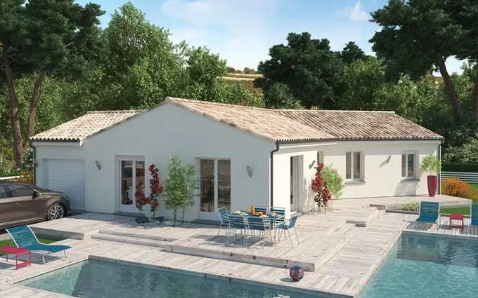 Terrain à partir de 800m² à la clisse à La Clisse