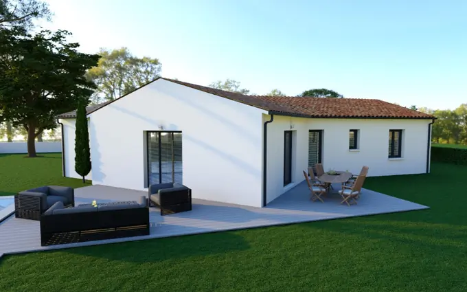 Terrain à partir de 800m² à la clisse à La Clisse