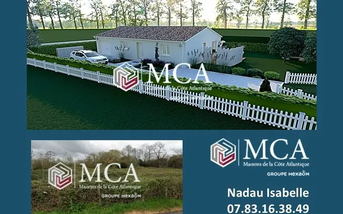 Terrain à partir de 600m² à ambarès-et-lagrave à Ambarès-et-Lagrave (33440)