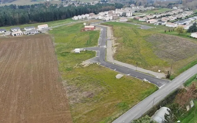Terrain à partir de 570m² à agen à Agen (47000)