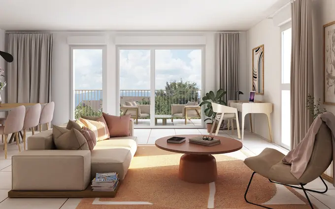 Douvaine coeur de ville à 7 min en voiture du lac du léman à Douvaine (74140)