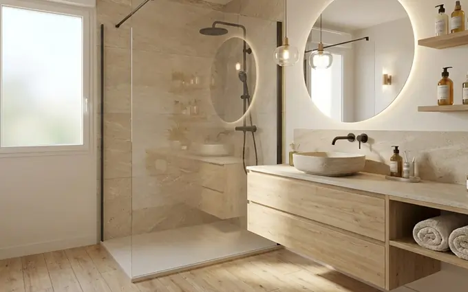 Douvaine coeur de ville à 7 min en voiture du lac du léman à Douvaine