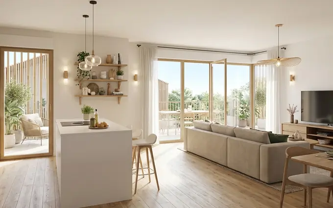 Douvaine coeur de ville à 7 min en voiture du lac du léman à Douvaine