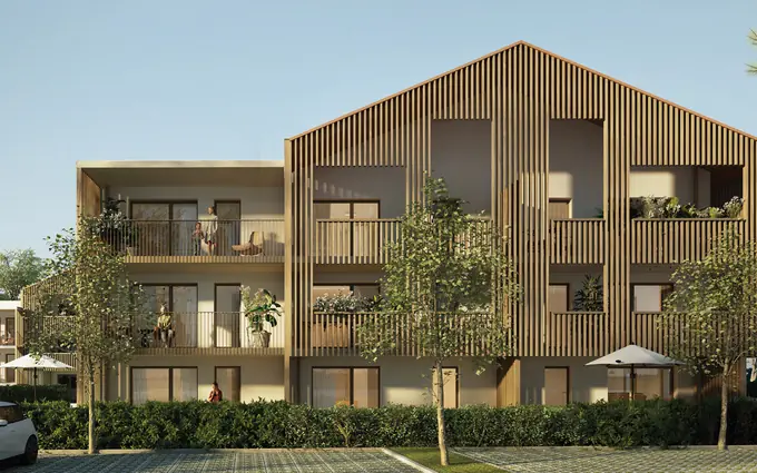 Douvaine coeur de ville à 7 min en voiture du lac du léman à Douvaine