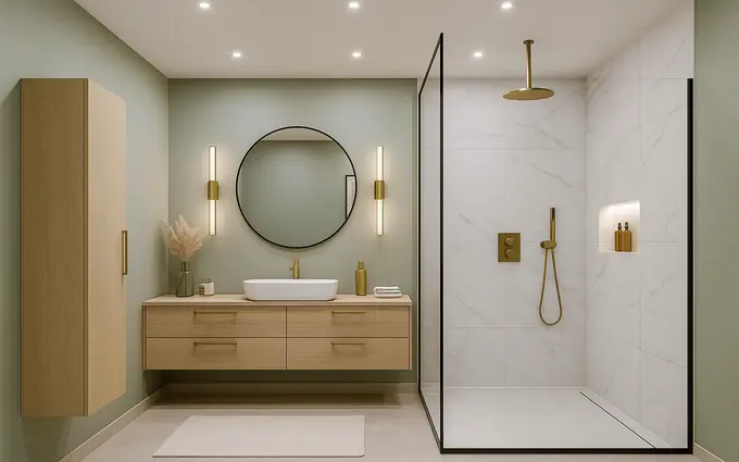 Maison neuve à chatou à Chatou