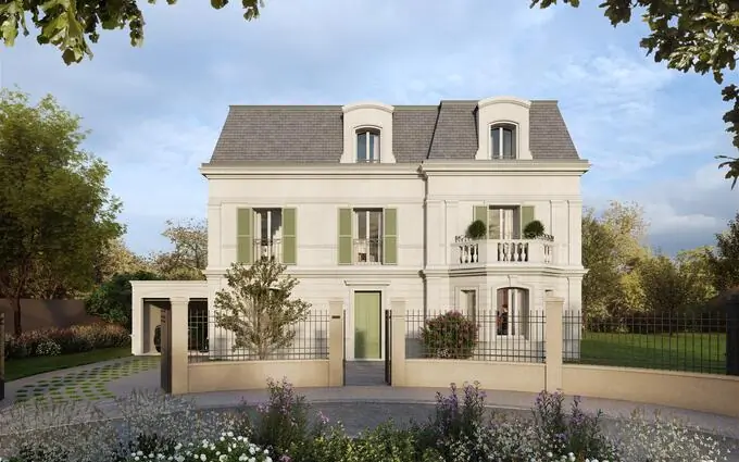 Maison neuve à chatou à Chatou