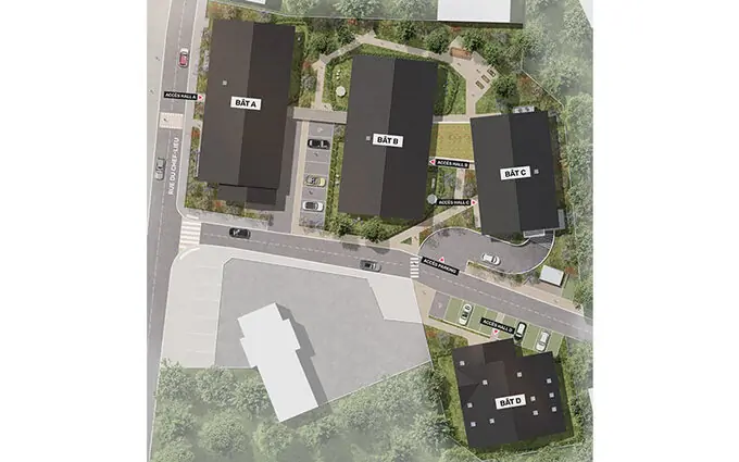 Signal 1784 à Dingy-Saint-Clair