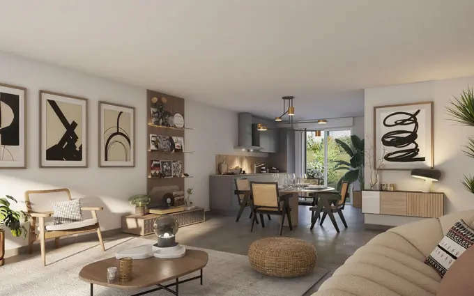 Le clos du trézon 3 à Toutlemonde