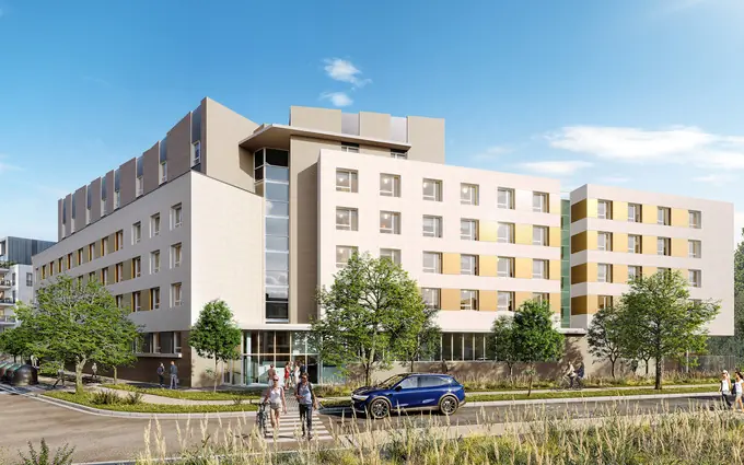 Student factory angers - montaigne à Angers (49000)