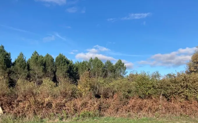 Terrain à partir de 850m² à balizac à Balizac