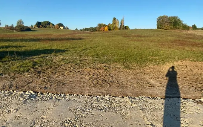 Terrain à partir de 900m² à thénac à Thénac (24240)