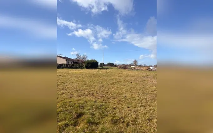 Terrain à partir de 1020m² à saint-martin-de-laye à Saint-Martin-de-Laye (33910)