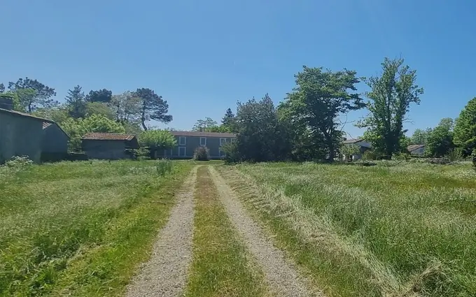 Terrain à partir de 620m² à cabanac-et-villagrains à Cabanac-et-Villagrains (33650)