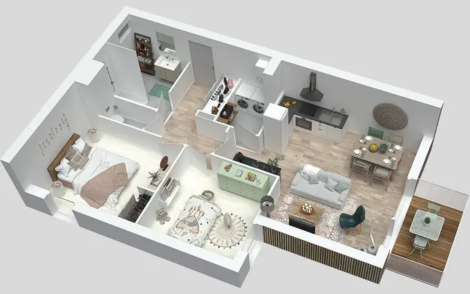 Saint-Pol-de-Léon à 2 min à pied de la cathédrale à Saint-Pol-de-Léon