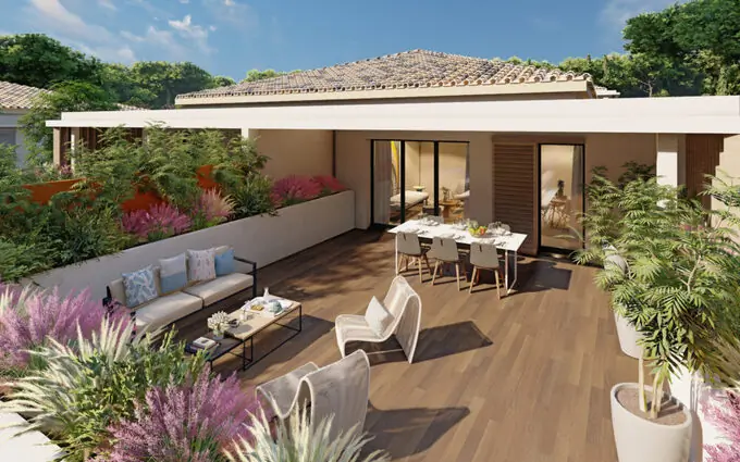 Aix-en-provence proche centre hospitalier pays d'aix