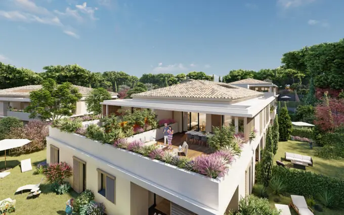 Aix-en-provence proche centre hospitalier pays d'aix à Aix-en-Provence