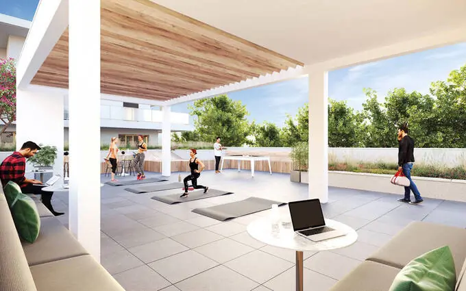 Antony à deux pas du rer e et du tramway t10 à Antony