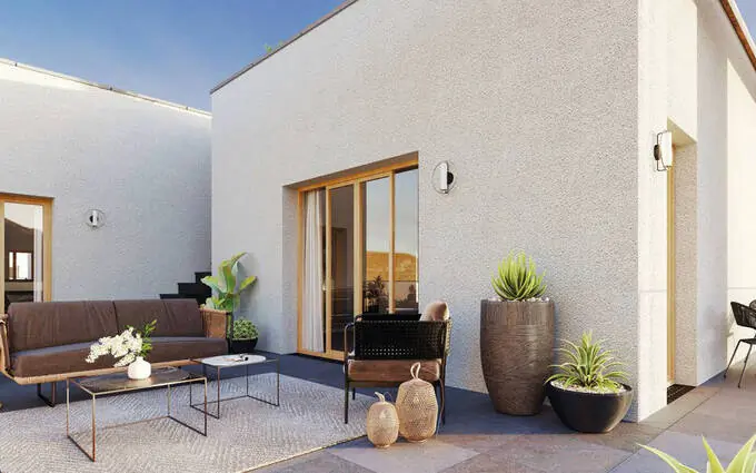 Antony à deux pas du rer e et du tramway t10 à Antony