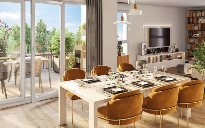 Armentières entre centre-ville et lac près du hem à Armentières (59280)