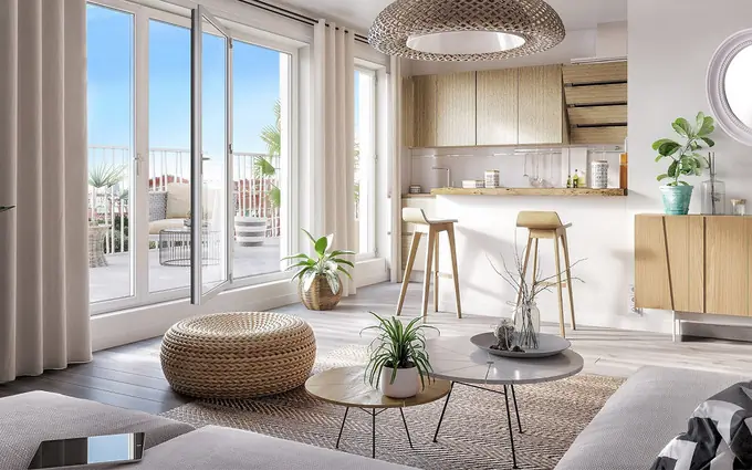 Asnières-sur-seine à 5 km de la défense à Asnières-sur-Seine (92600)