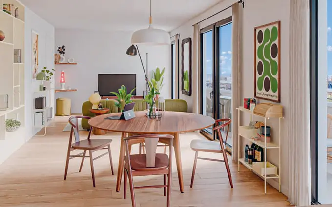 Aulnay-sous-bois à 15 min à pied de la gare à Aulnay-sous-Bois (93600)