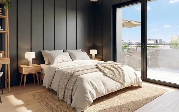 Aulnay-sous-bois à 15 min à pied de la gare à Aulnay-sous-Bois