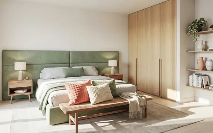 Brest coeur de Kerbonne avec vue dégagée sur la rade à Brest